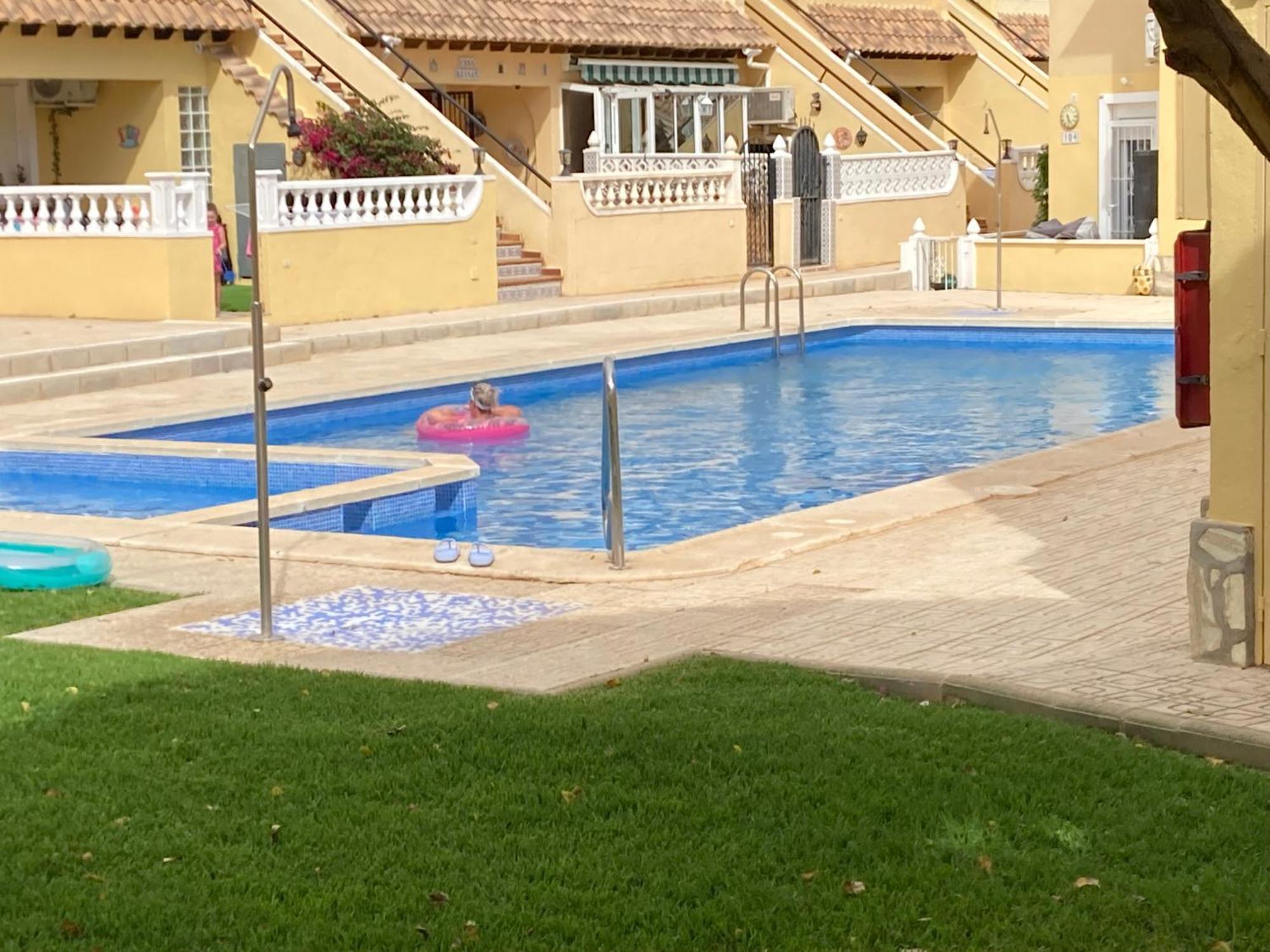 Villa Martin Secure Complex Two Bed Apartment With Access To Six Pools Сан Мигел де Салинас Екстериор снимка