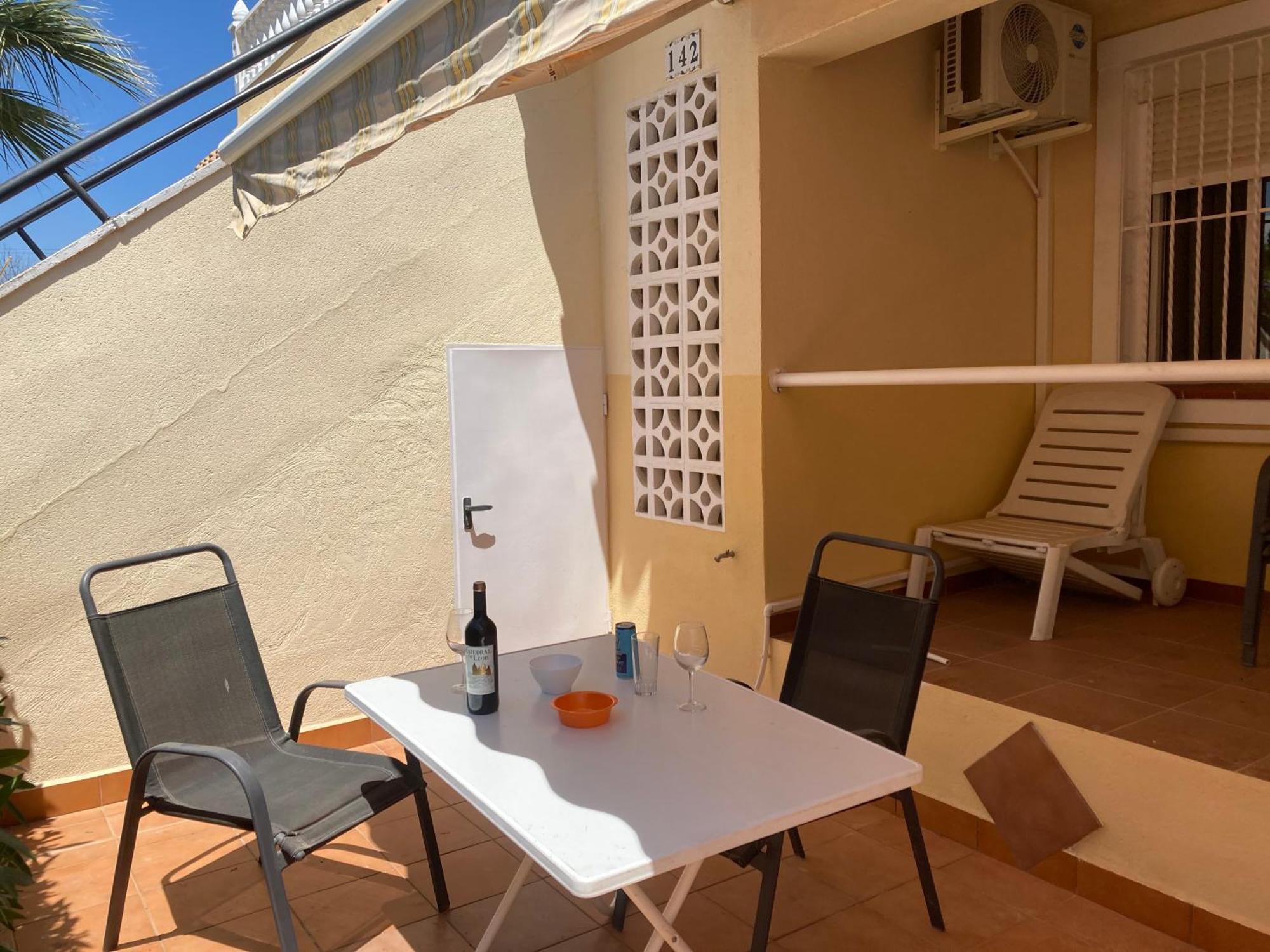 Villa Martin Secure Complex Two Bed Apartment With Access To Six Pools Сан Мигел де Салинас Екстериор снимка