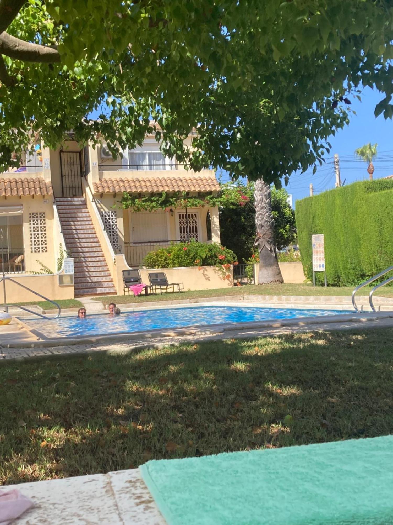 Villa Martin Secure Complex Two Bed Apartment With Access To Six Pools Сан Мигел де Салинас Екстериор снимка