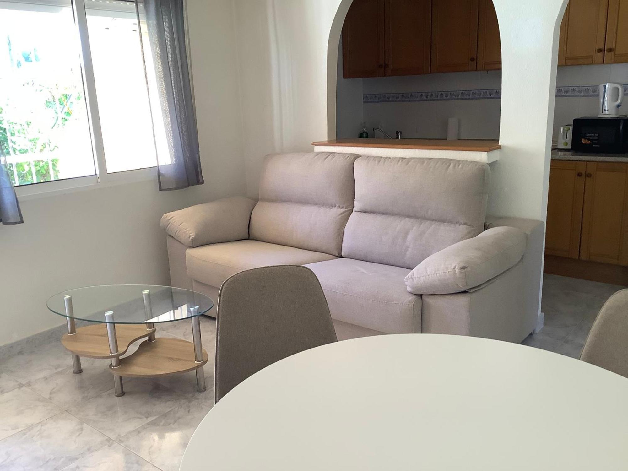 Villa Martin Secure Complex Two Bed Apartment With Access To Six Pools Сан Мигел де Салинас Екстериор снимка