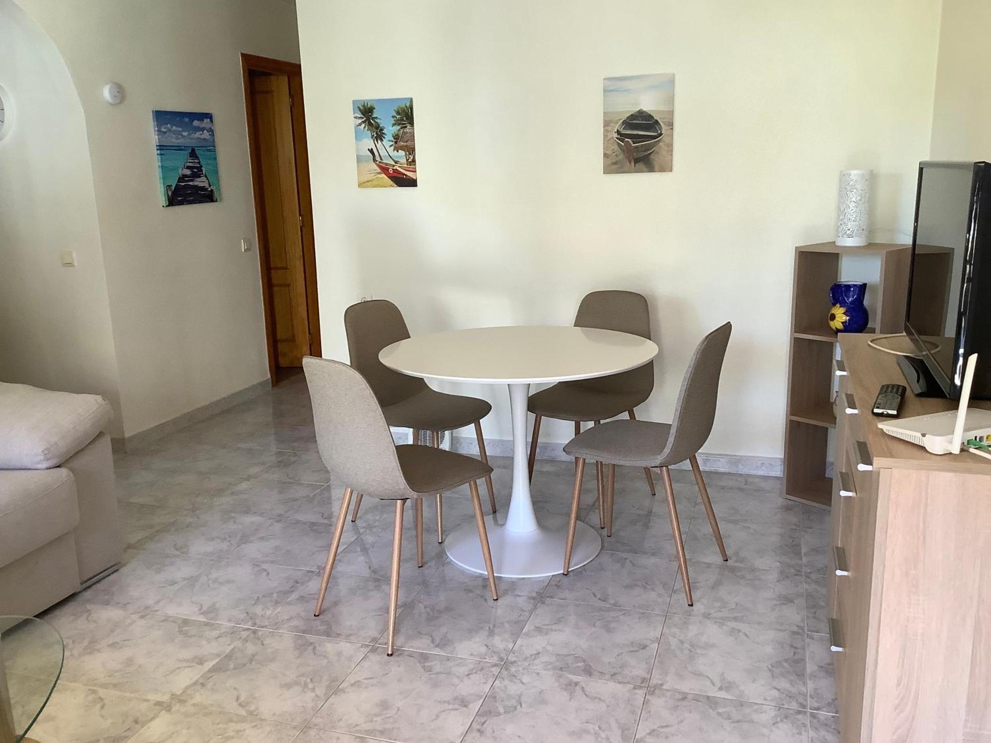 Villa Martin Secure Complex Two Bed Apartment With Access To Six Pools Сан Мигел де Салинас Екстериор снимка