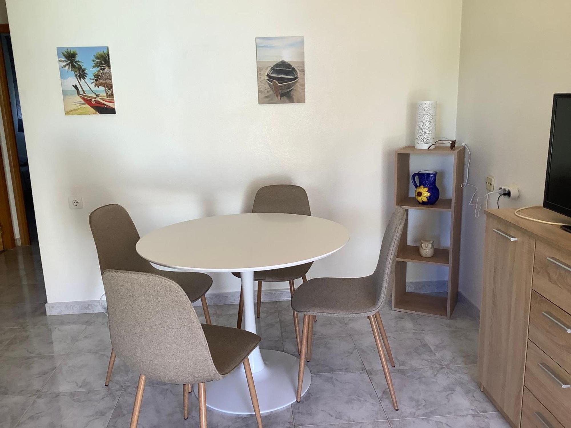 Villa Martin Secure Complex Two Bed Apartment With Access To Six Pools Сан Мигел де Салинас Екстериор снимка